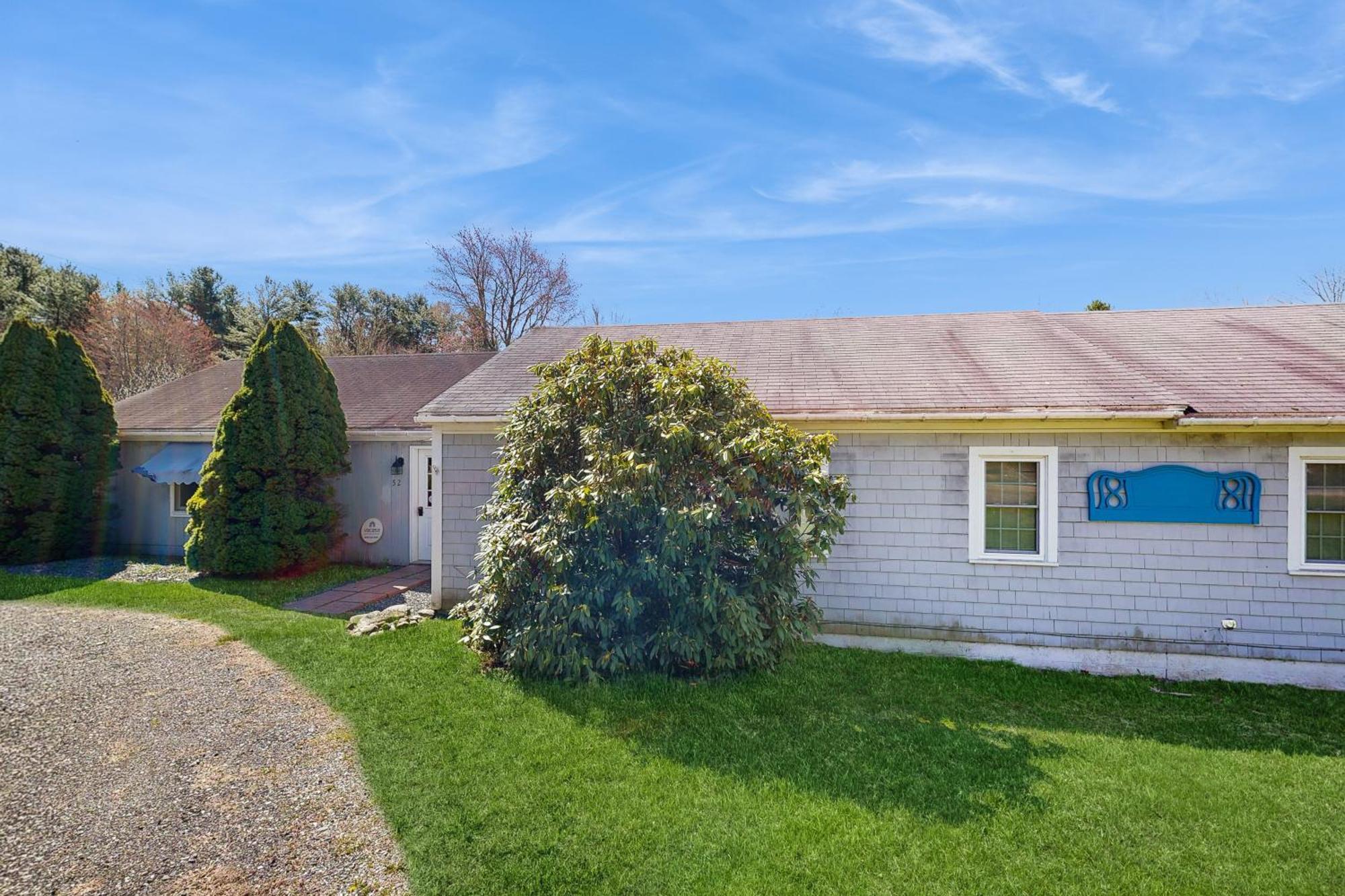 Blue Lagoon Escape Unit-A Boothbay Exterior foto