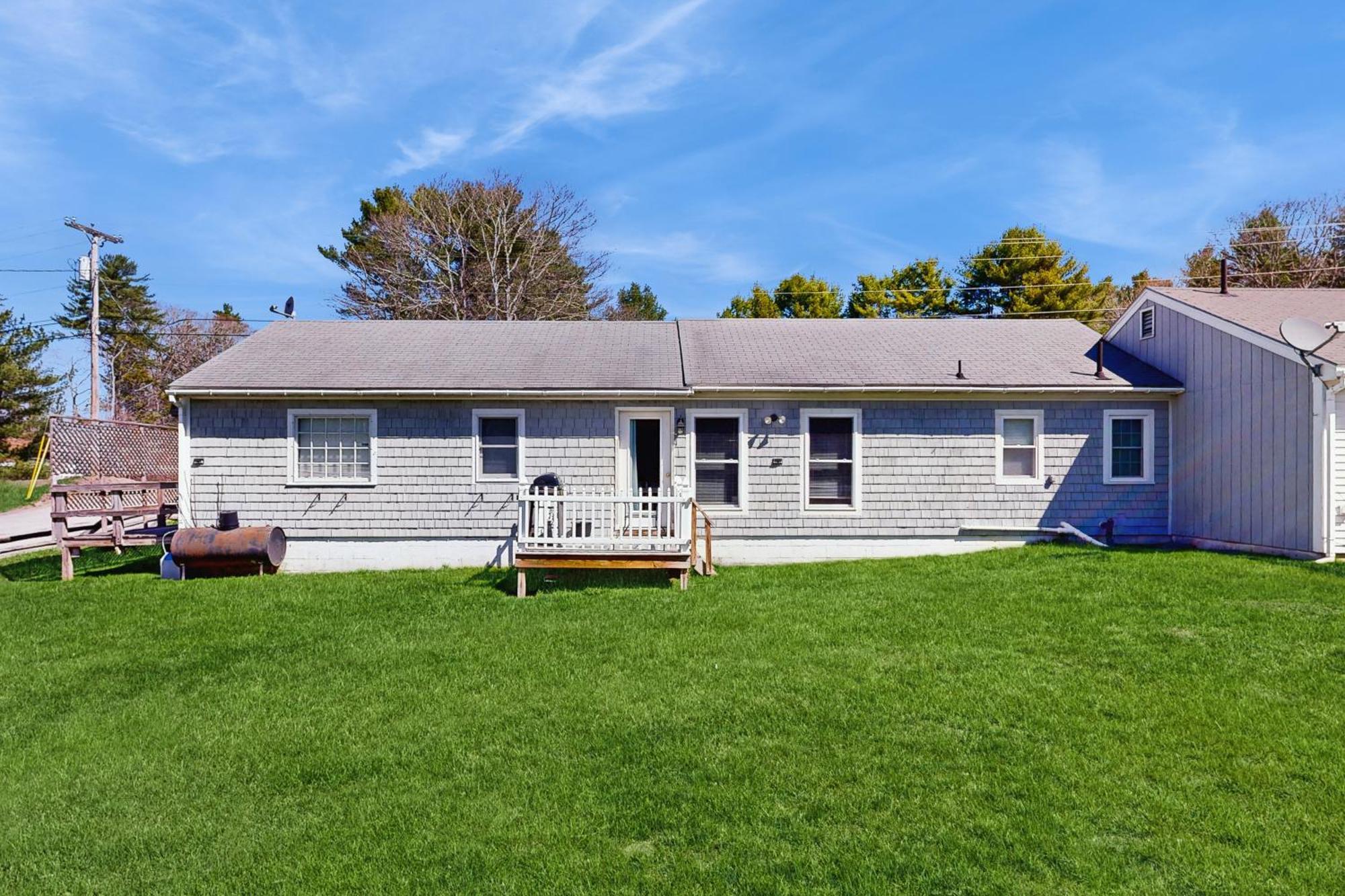 Blue Lagoon Escape Unit-A Boothbay Exterior foto