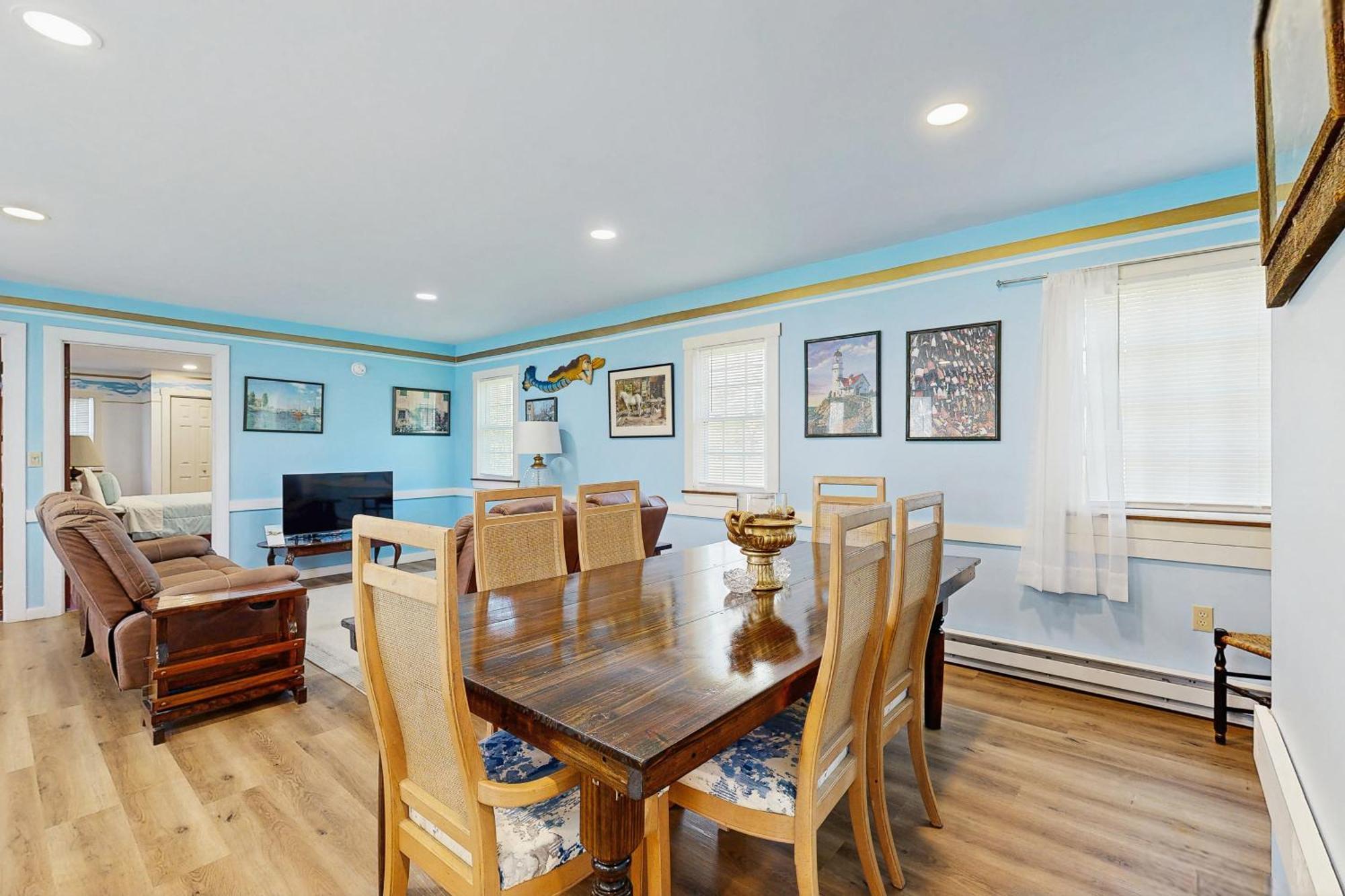 Blue Lagoon Escape Unit-A Boothbay Exterior foto