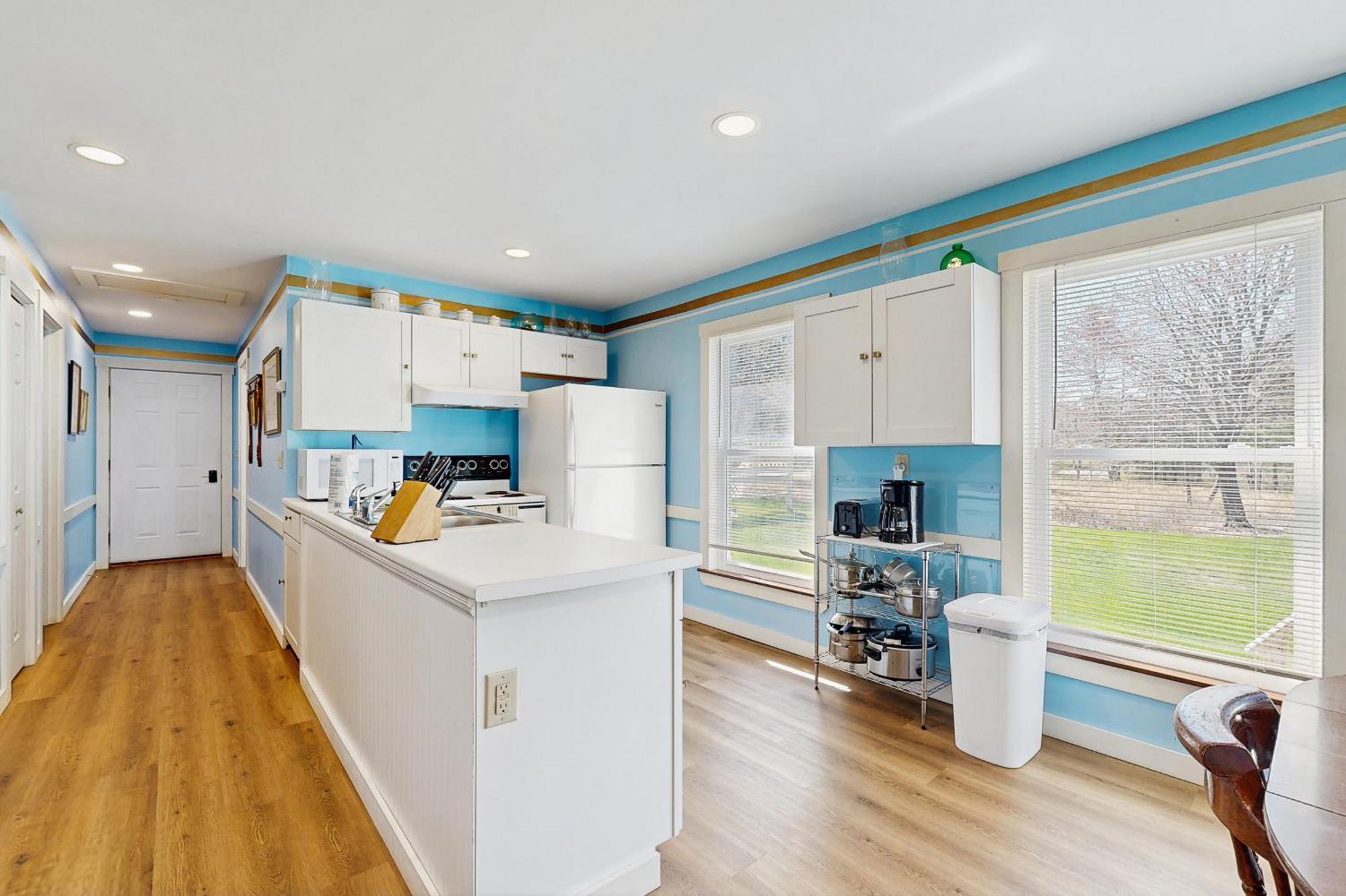 Blue Lagoon Escape Unit-A Boothbay Exterior foto