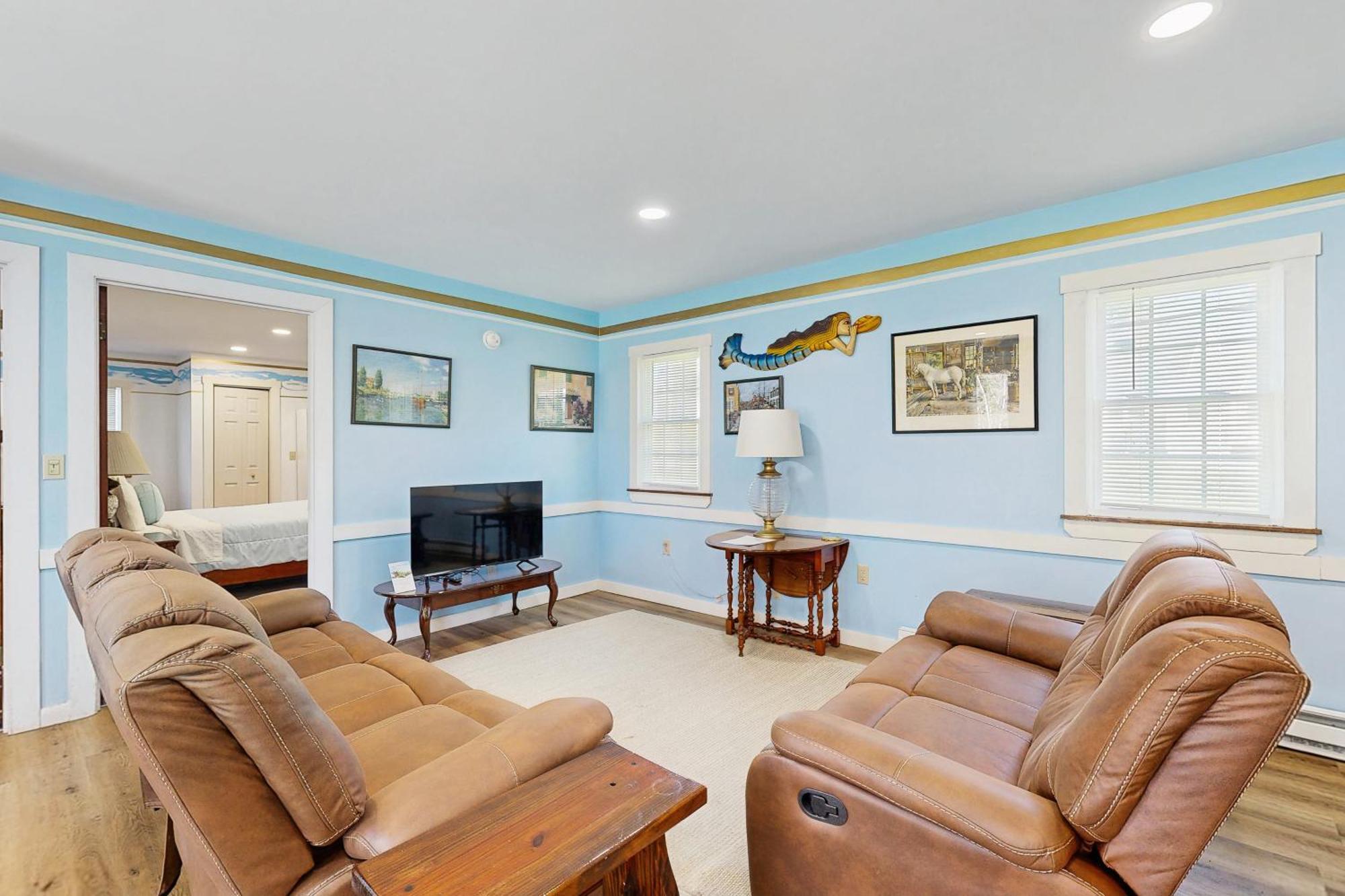 Blue Lagoon Escape Unit-A Boothbay Exterior foto
